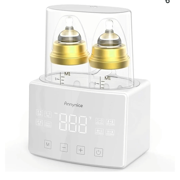 Annynice Double Bottle Warmer - Picture 3 of 3